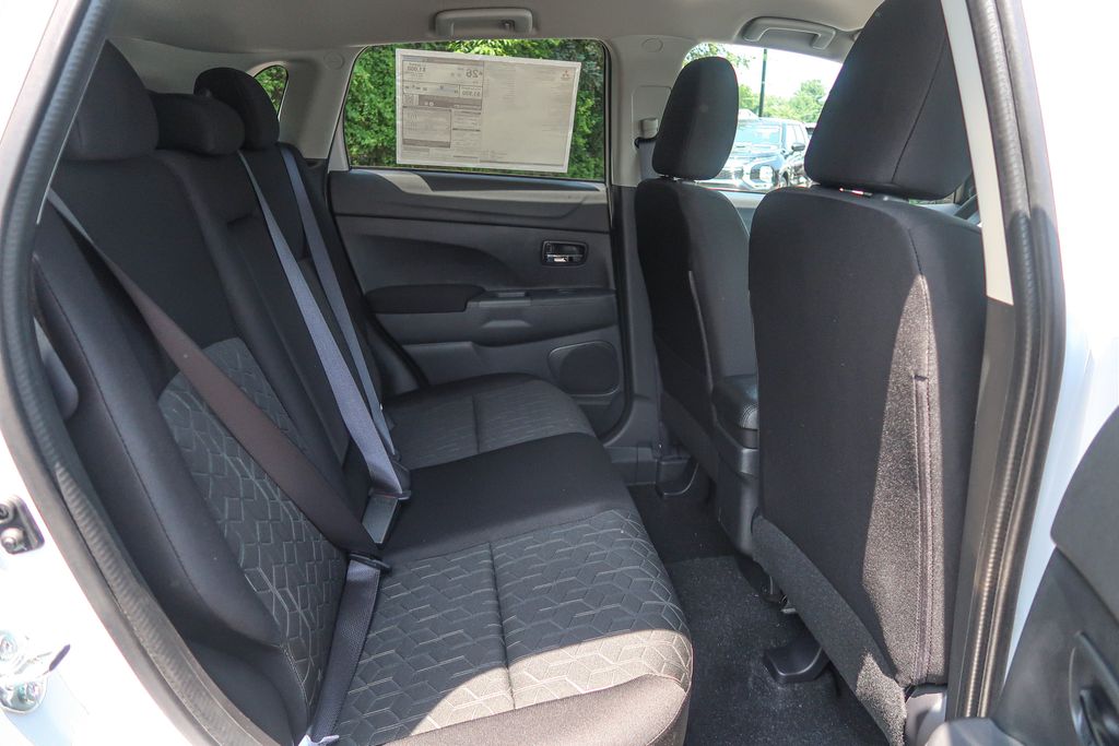 2026 Mitsubishi Outlander Sport 2.0 ES