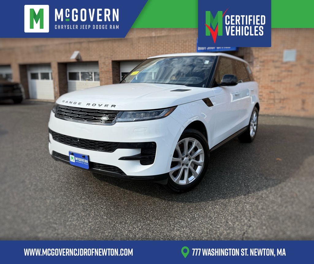 2025 Land Rover Range Rover Sport P360 SE AWD