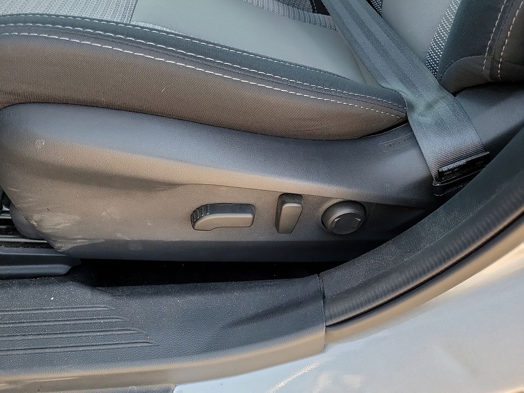 2025 Subaru Outback Premium Silver at Brown Buick GMC
