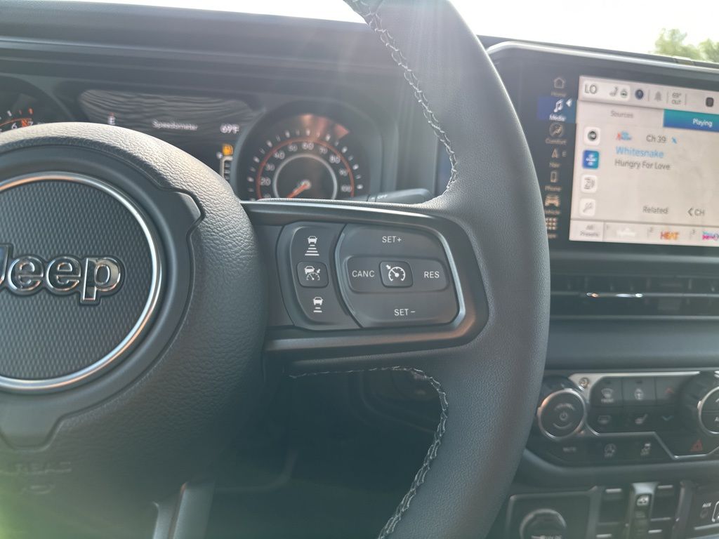 New Car 2025 Jeep Gladiator  Rubicon For Sale Under $60,000 In Austin, Texas