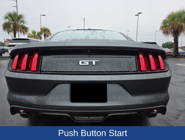 2017 Ford Mustang GT Premium