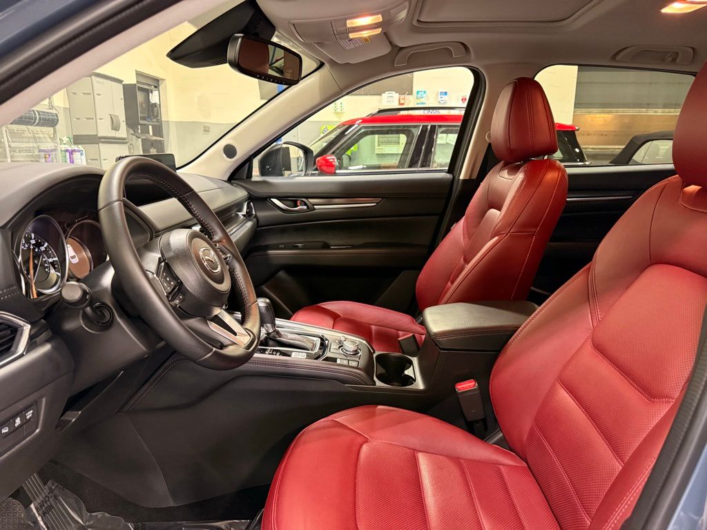 2024 Mazda CX-5 S Preferred 12