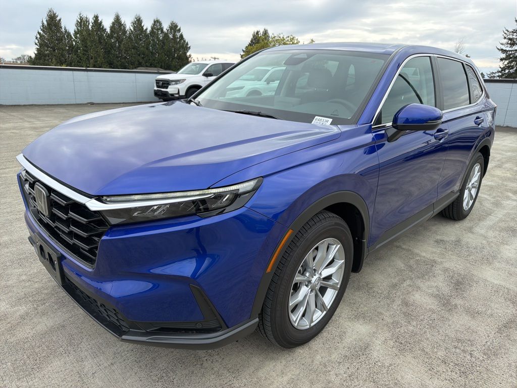 used 2025 Honda CR-V car, priced at $34,983