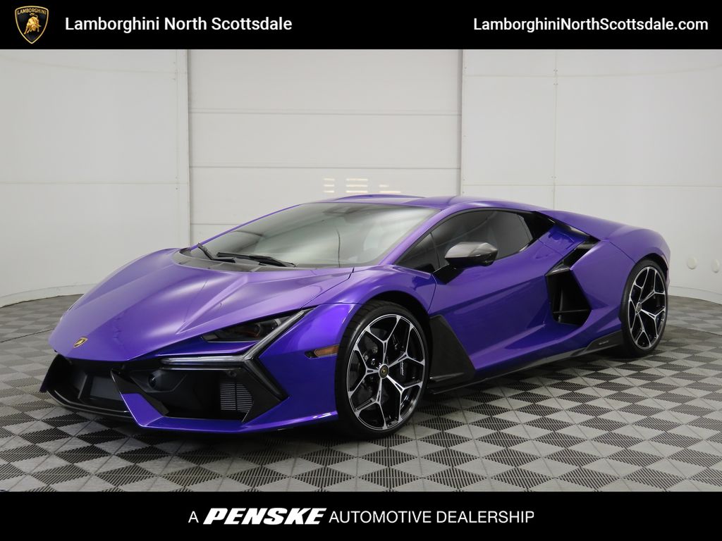 2024 Lamborghini   -
                  Phoenix, AZ