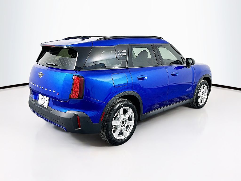 2025 MINI Cooper Countryman Base 5