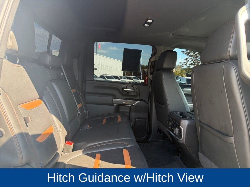 2021 GMC Sierra 2500HD AT4