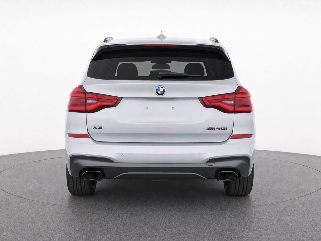 Thumbnail: 2019 BMW X3 - 4