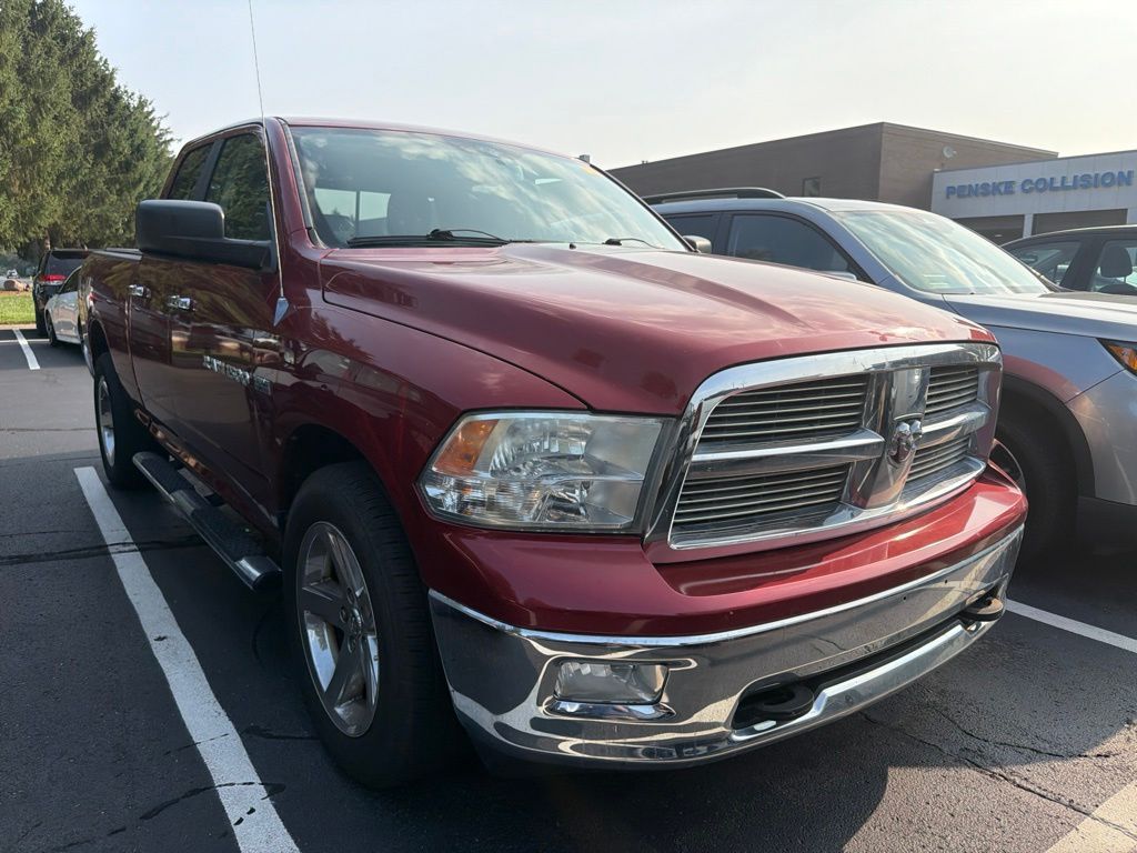 Thumbnail: 2012 RAM 1500 - 4