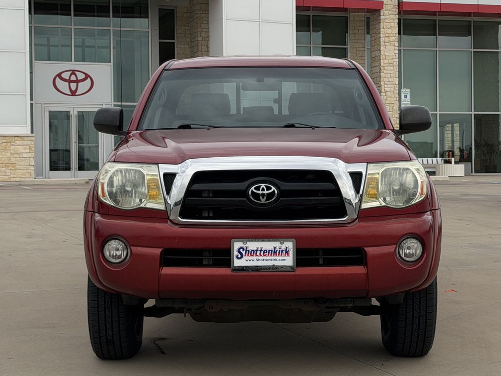 Used 2005 Toyota Tacoma Truck