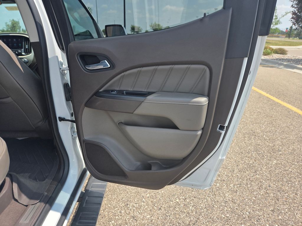 2021 GMC Canyon Denali