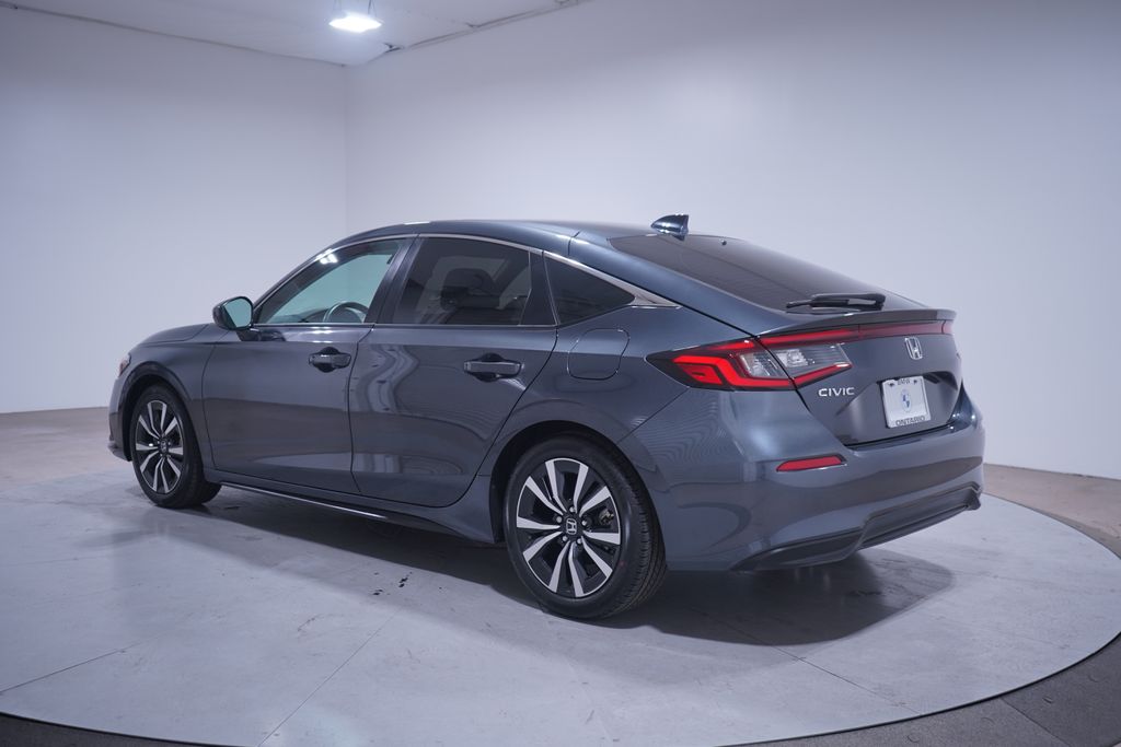 2023 Honda Civic EX-L 3
