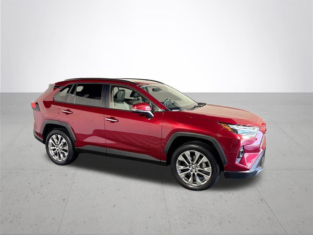 2022 Toyota RAV4 Limited