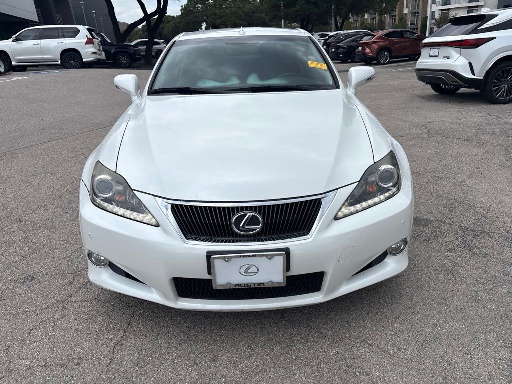 Thumbnail: 2014 Lexus IS - 8