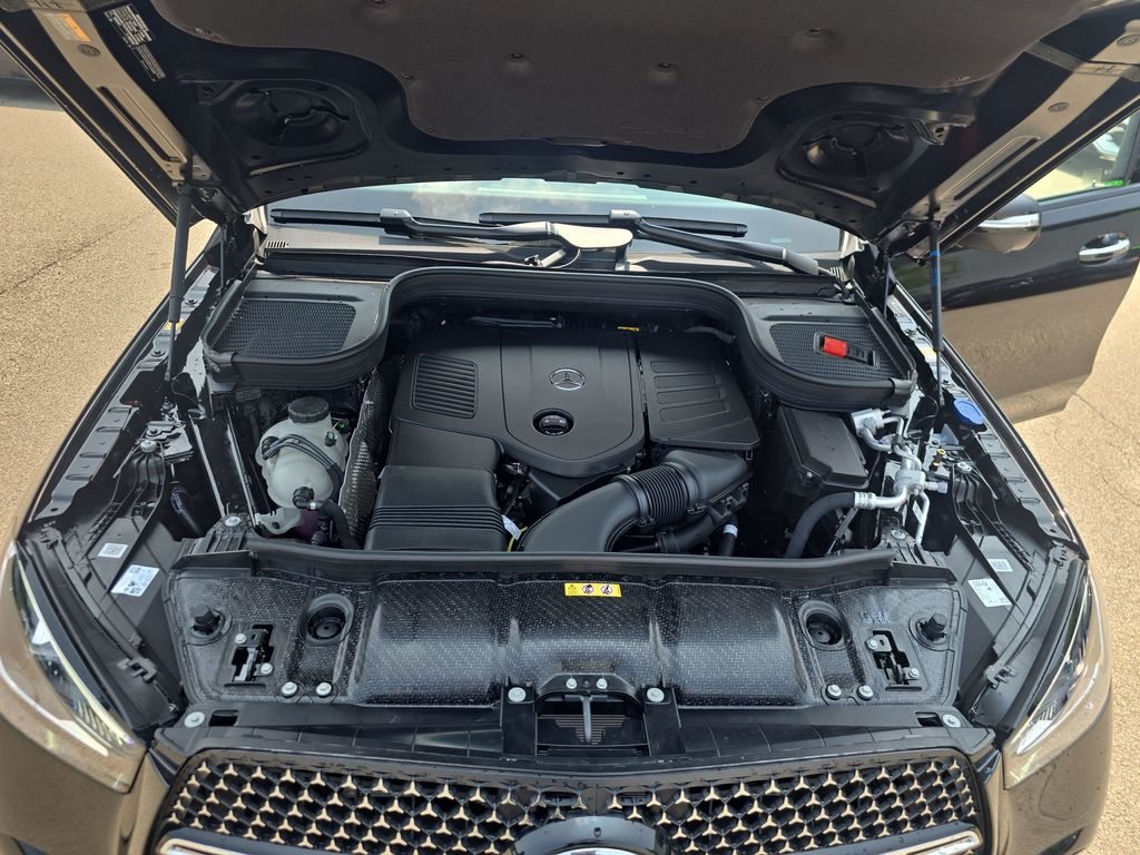 2026 Mercedes-Benz GLE GLE 350 Black at John Sisson Motors