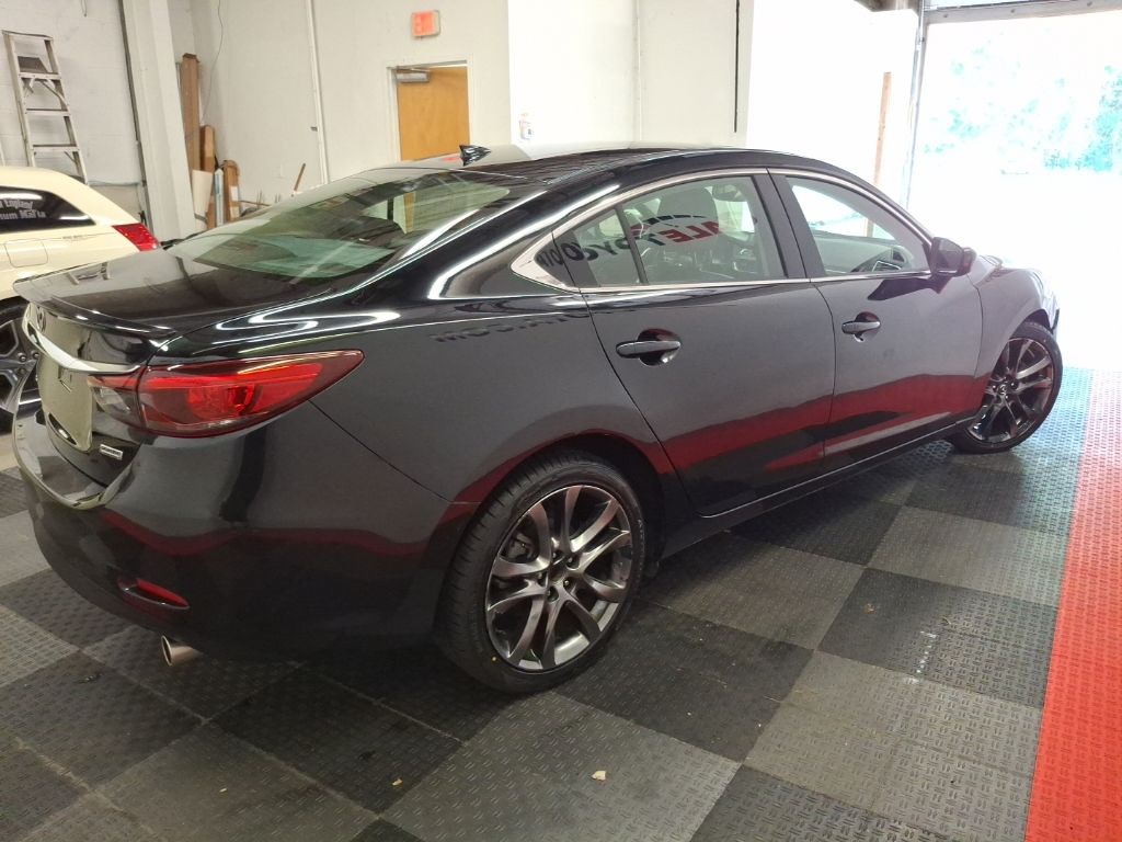 Used 2016 Mazda Mazda6 Sedan