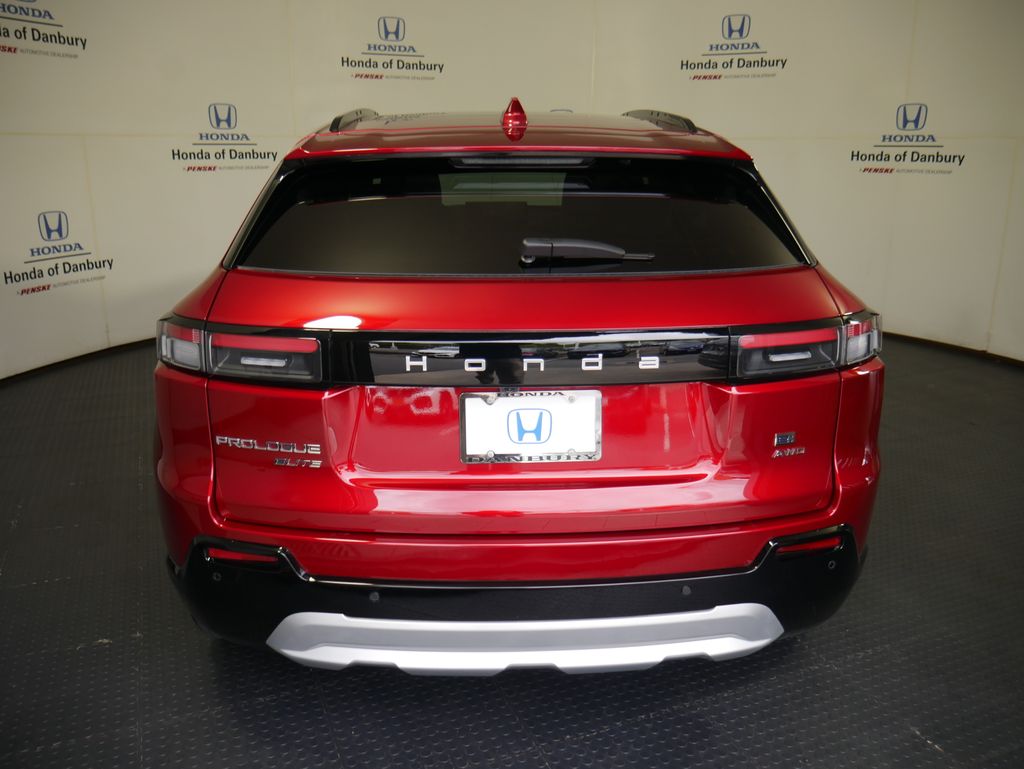 Thumbnail: 2025 Honda Prologue - 6