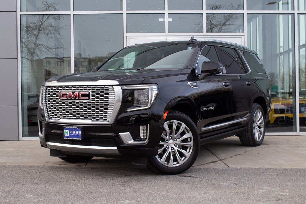 2023 GMC Yukon Denali 4WD