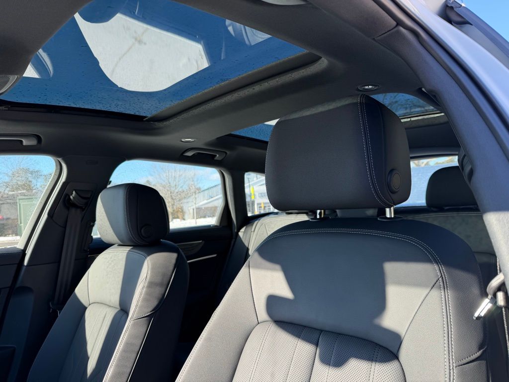 New 2026 White Audi Premium Plus image 24