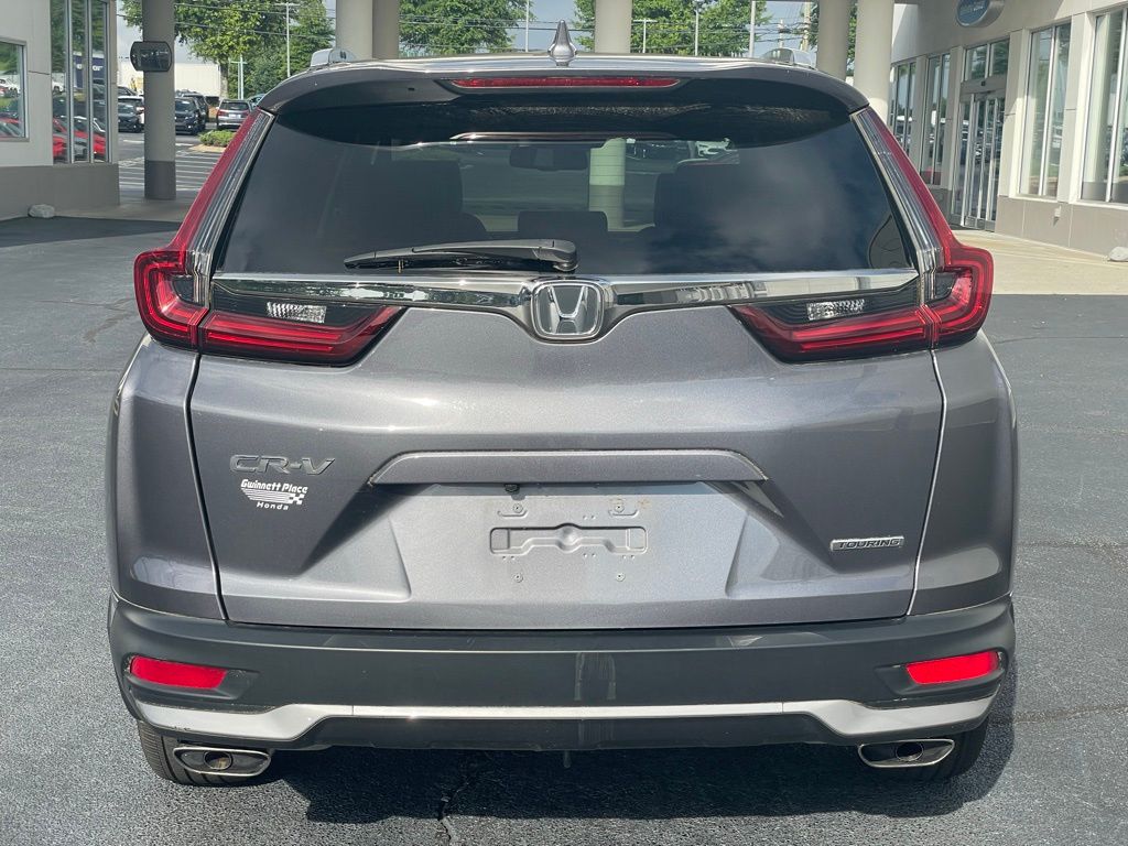 Thumbnail: 2020 Honda CR-V - 4