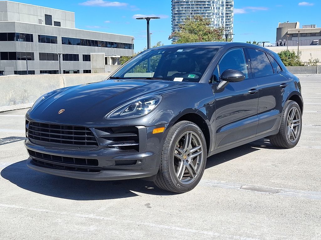 Thumbnail: 2019 Porsche Macan - 1