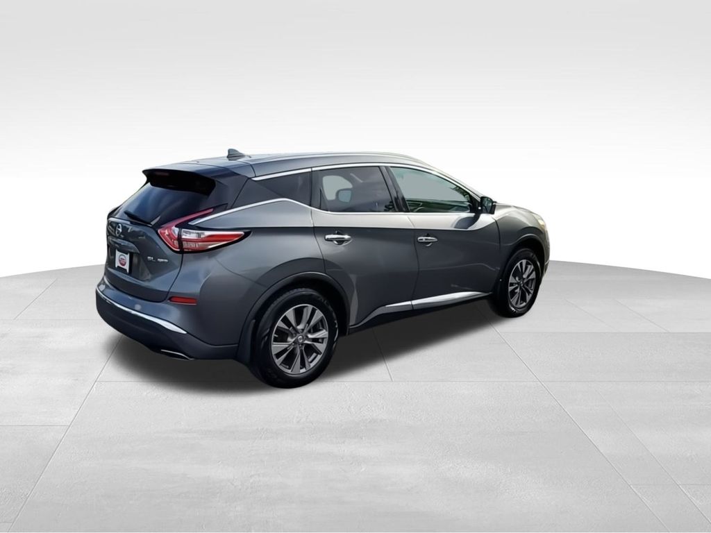 Thumbnail: 2016 Nissan Murano - 8
