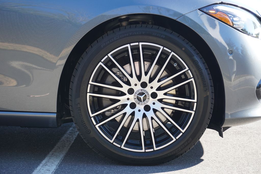 Thumbnail: 2026 Mercedes-Benz C-Class - 18