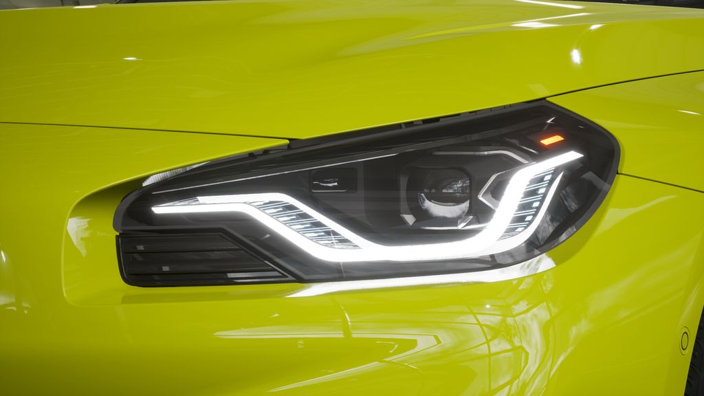 Thumbnail: 2025 BMW M2 - 6