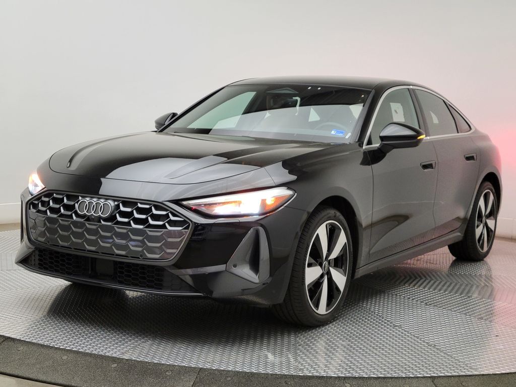 Thumbnail: 2025 Audi A5 - 2