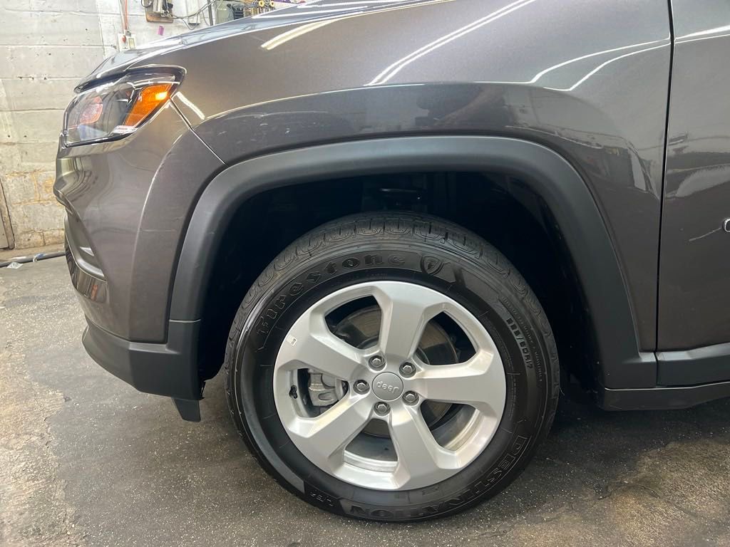 2022 Jeep Compass Latitude 12