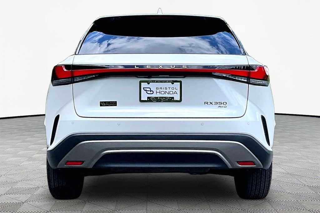 Used 2023 Lexus RX SUV