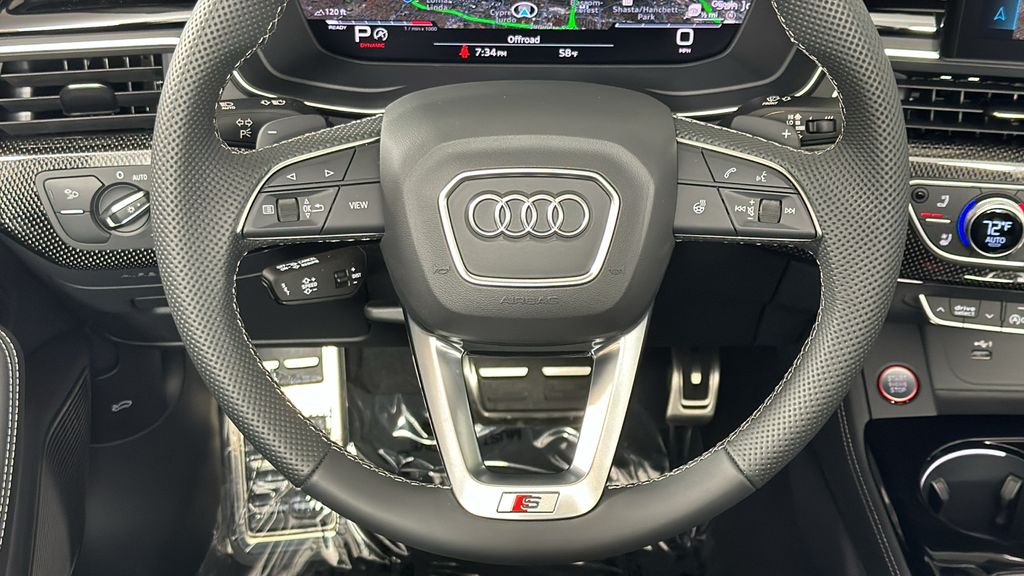 2024 Audi S5  13