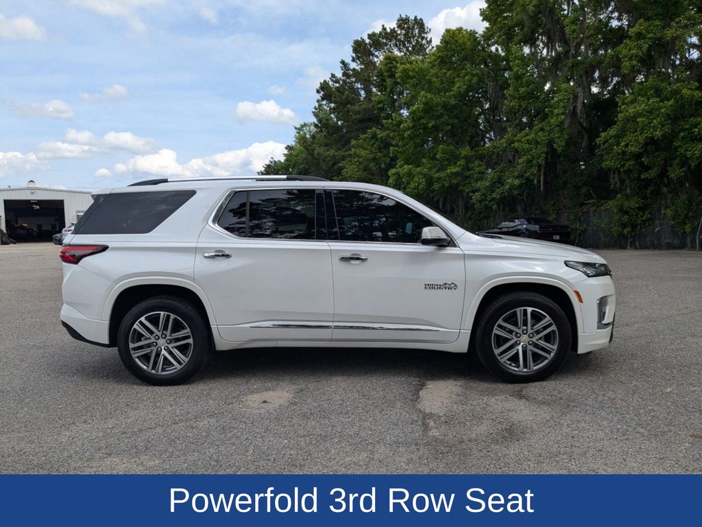 2023 Chevrolet Traverse High Country