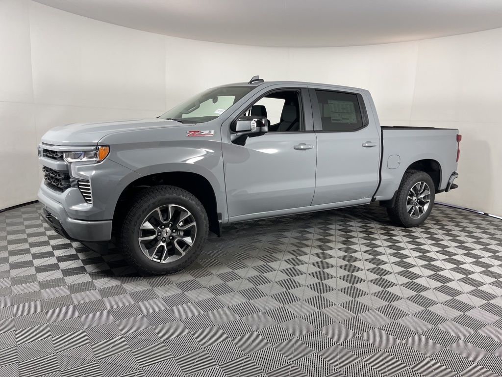 2025 Chevrolet Silverado 1500 RST 2