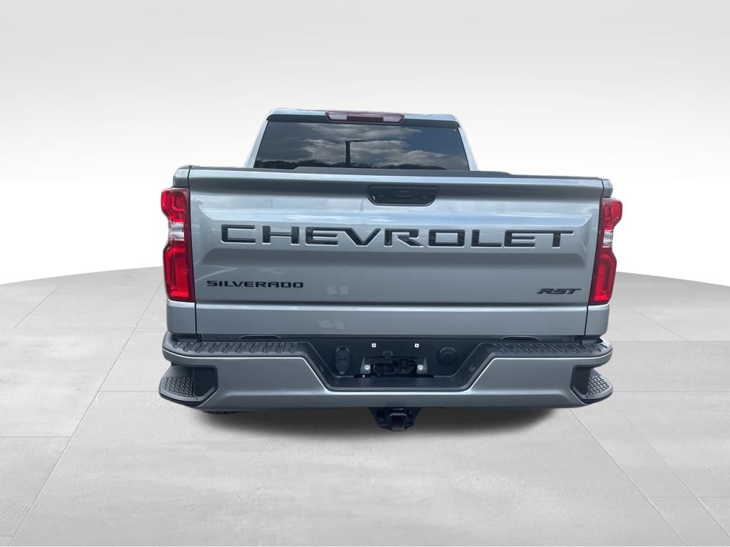 2024 Chevrolet Silverado 1500 RST 7