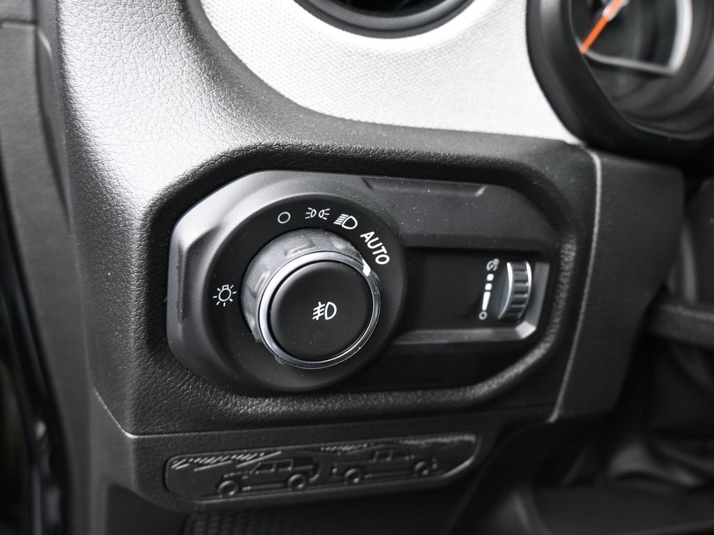 New 2026 Black Clearcoat Jeep Sport S image 14