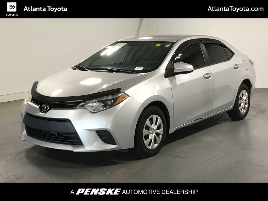 2014 Toyota Corolla L -
                  Duluth, GA