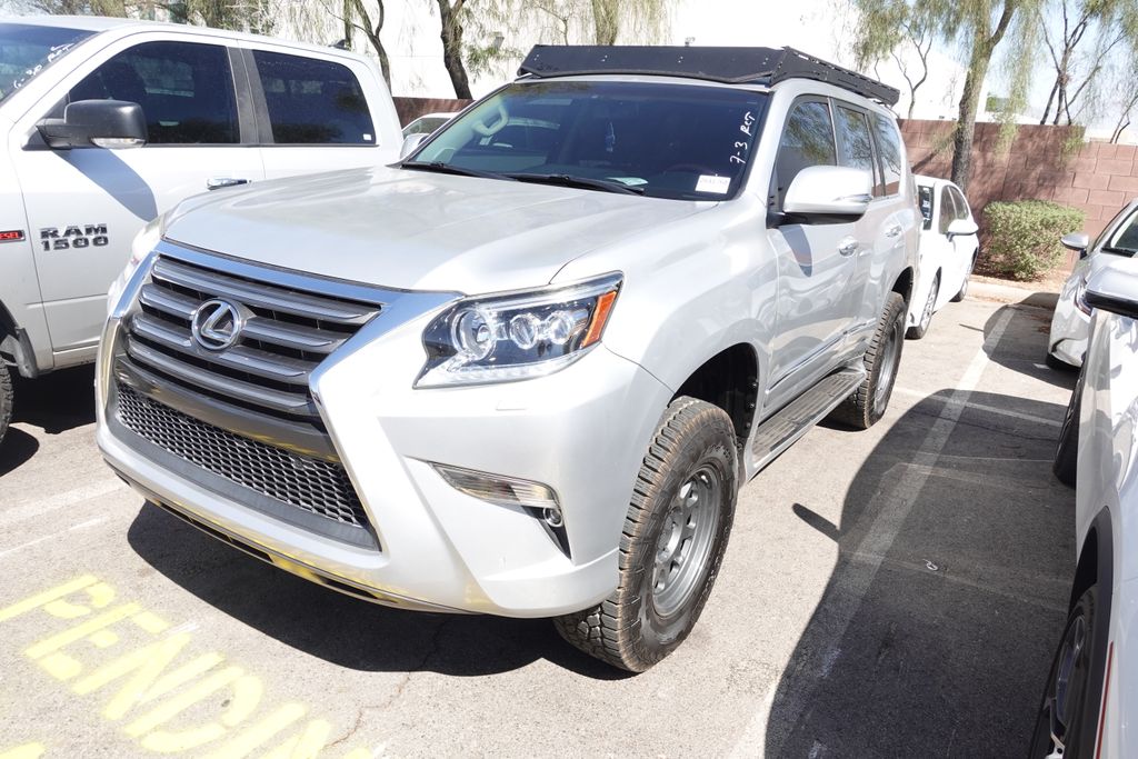 2017 Lexus GX 460 460's photo