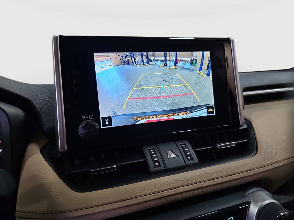 Used 2025 Toyota RAV4 SUV