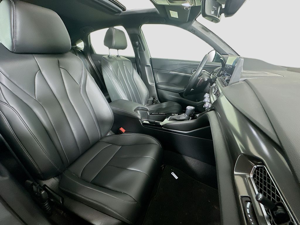 used 2023 Acura Integra car, priced at $25,299