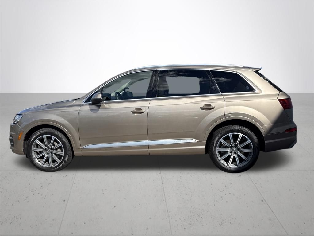 2018 Audi Q7 3.0T Prestige