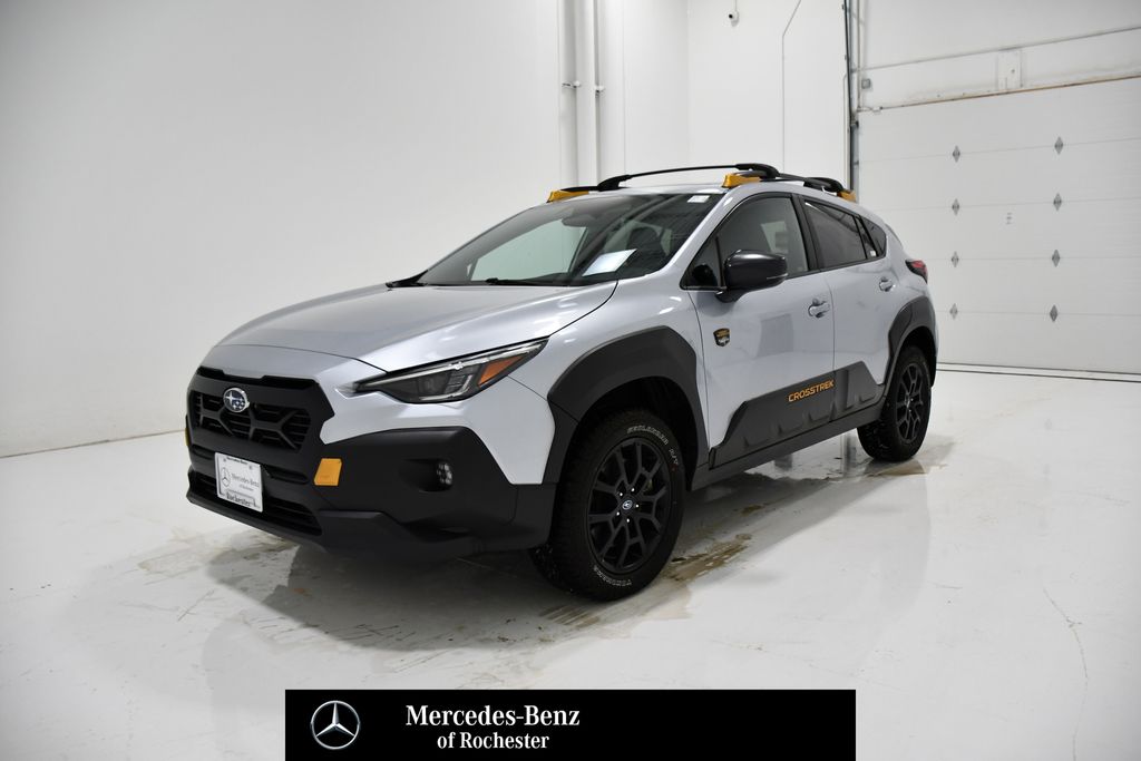 2024 Subaru Crosstrek Wilderness AWD