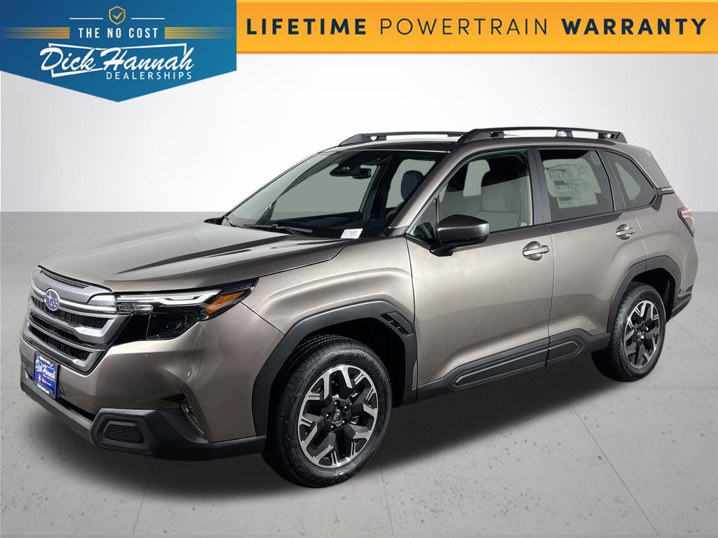 Dick Hannah Dealerships - 2025 Subaru Forester Premium For Sale in Vancouver, WA