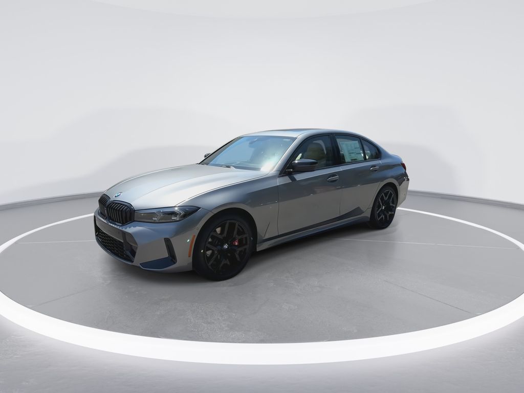 Thumbnail: 2026 BMW 3 Series - 4