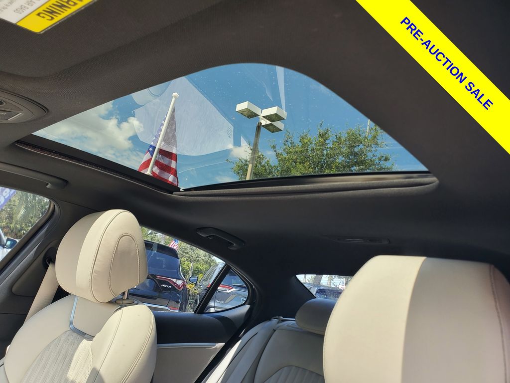 Used 2023 Genesis G70 Sedan