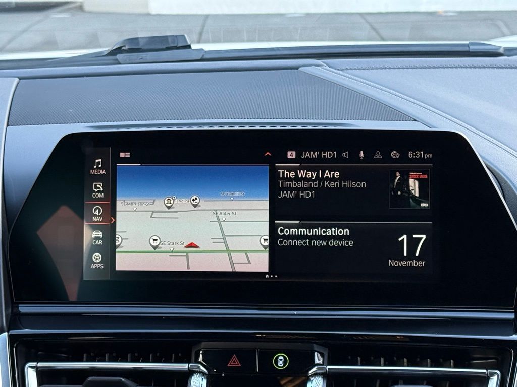 2022 BMW 8 Series M850i xDrive Gran Coupe