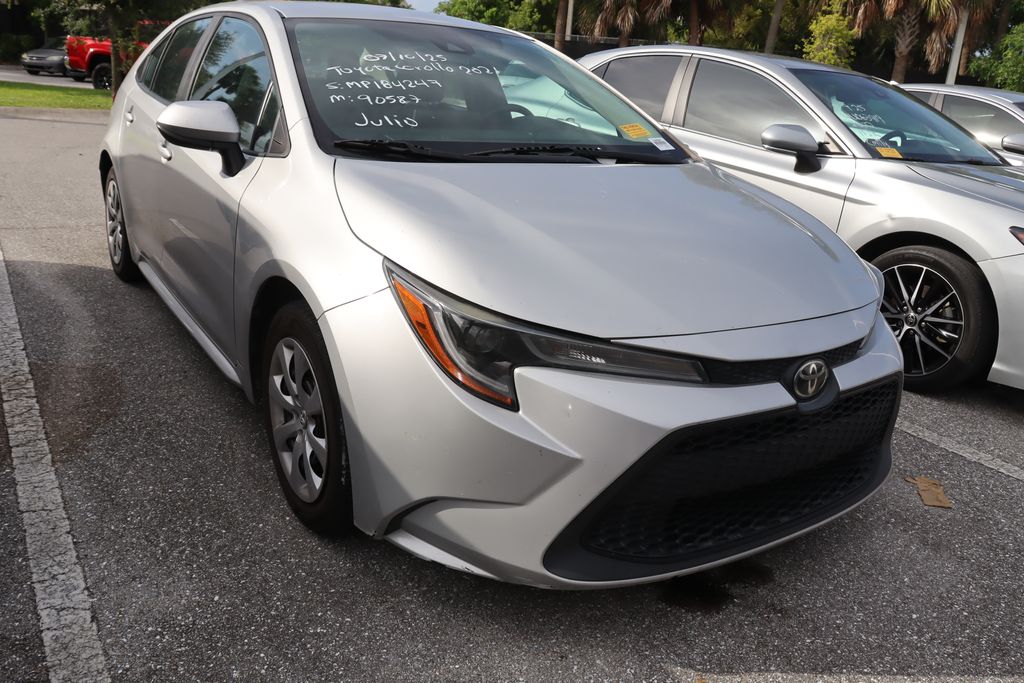 Thumbnail: 2021 Toyota Corolla - 6