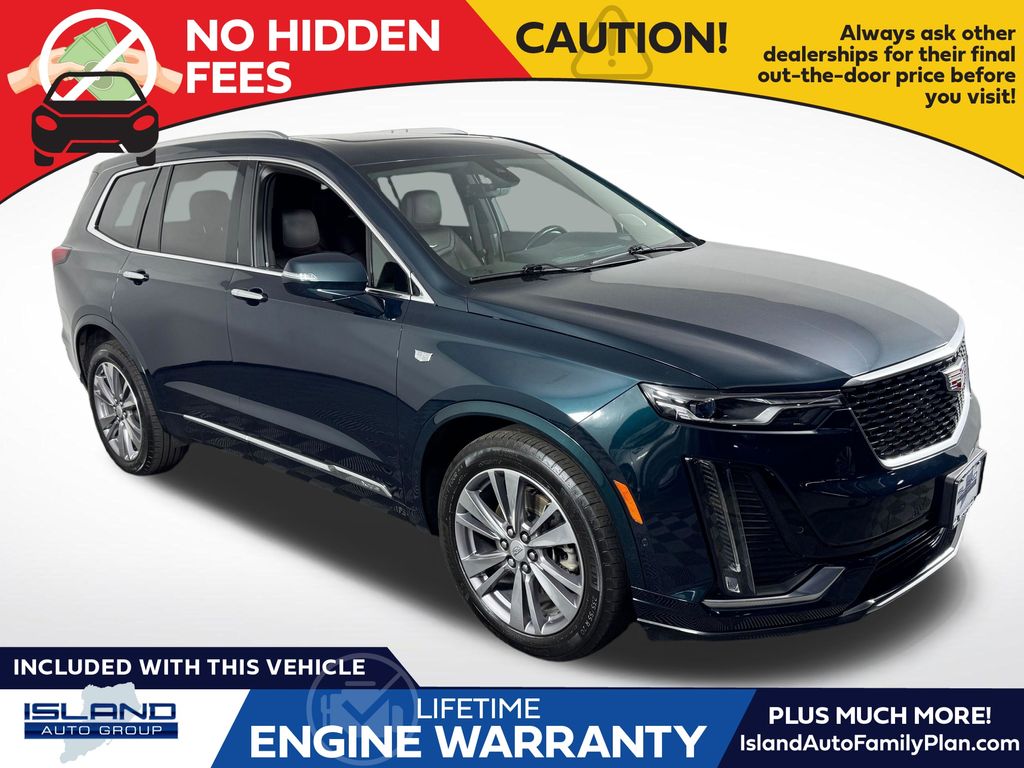 2024 Cadillac XT6 Premium Luxury AWD