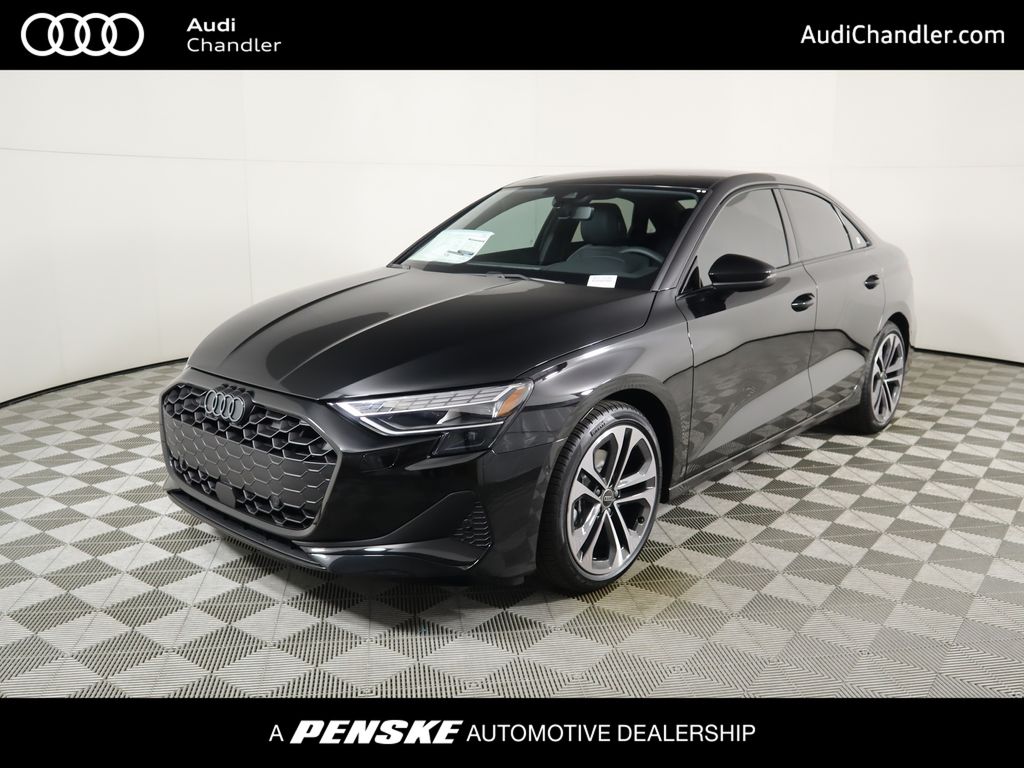 Thumbnail: 2025 Audi A3 - 1