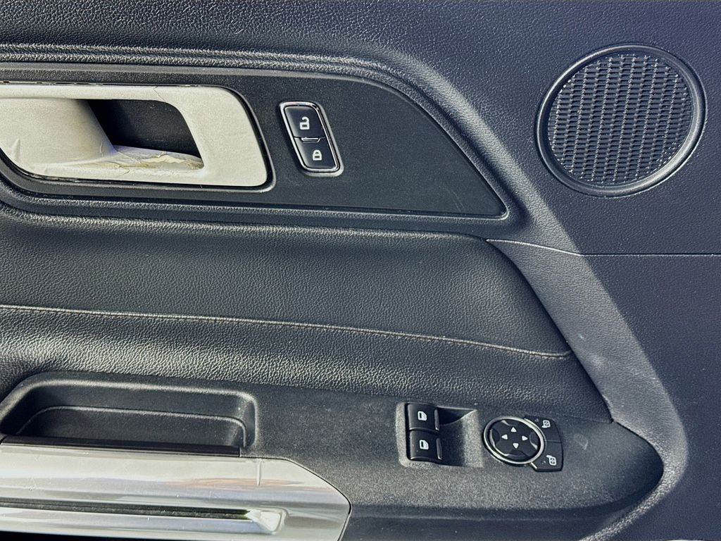 Used Car 2015 Ford Mustang  Ecoboost Premium For Sale Under $12,000 In Austin, Texas