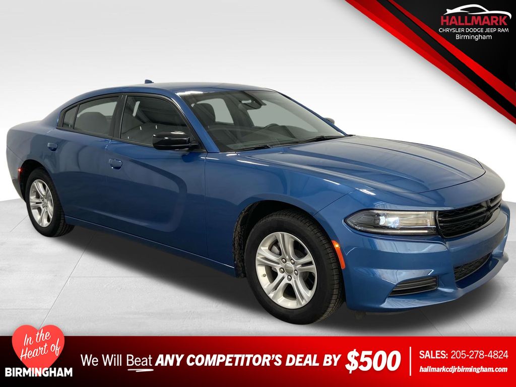 2023 Dodge Charger SXT